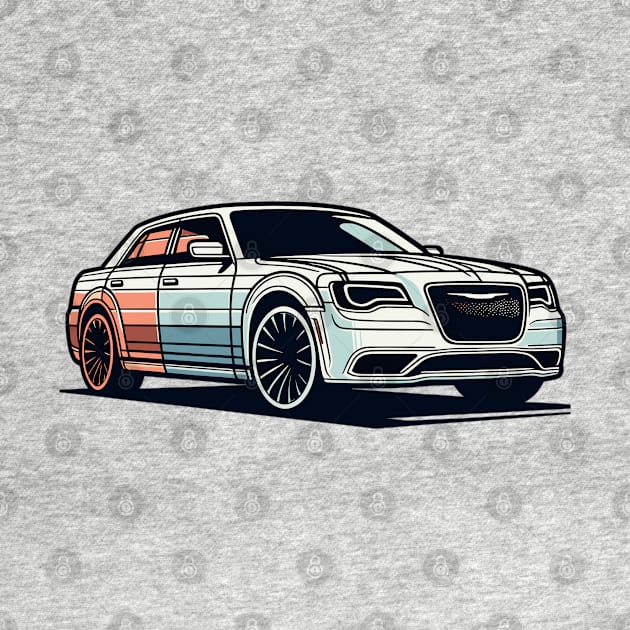 Chrysler 300 by Vehicles-Art